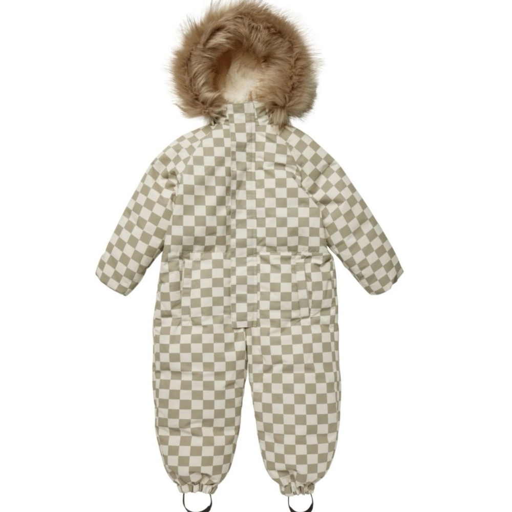 NWT Rylee + Cru snow suit 12-18 mo.